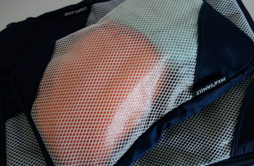Packing Cubes