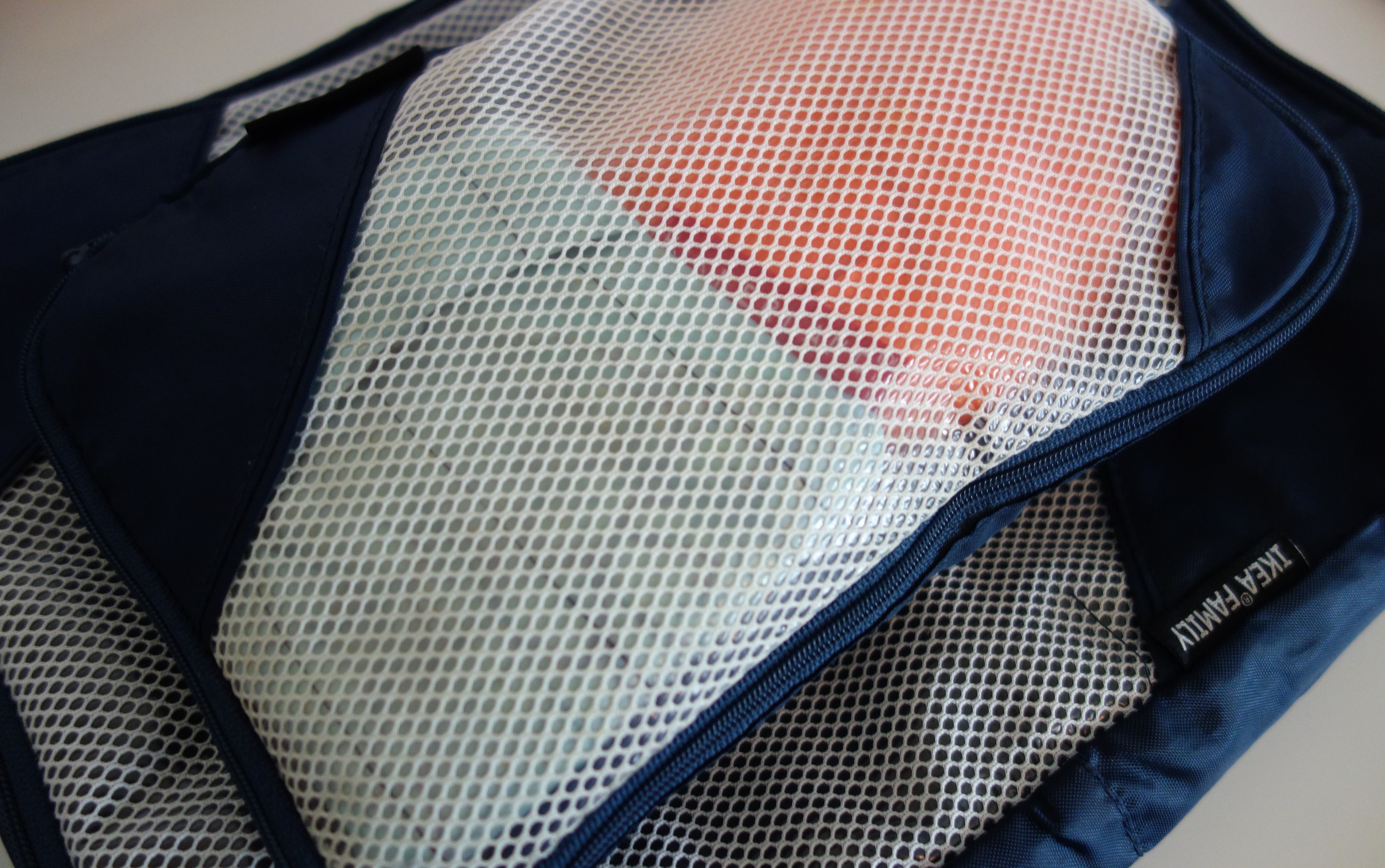 Packing Cubes