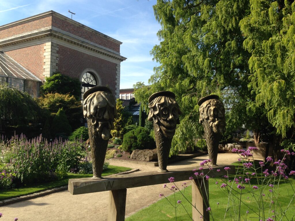 Kruidtuin Leuven