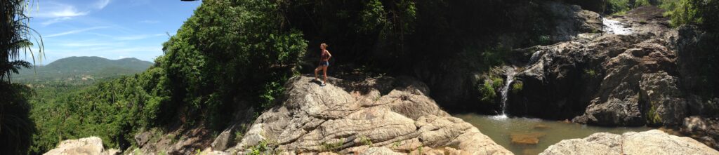 634 Na Muang 2 waterval