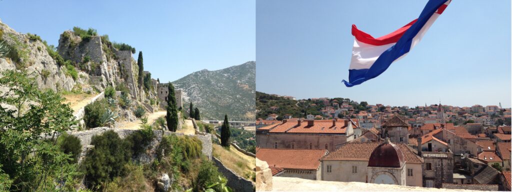 Klis - Trogir