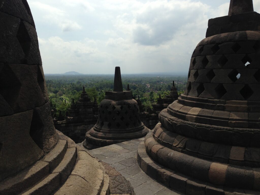 Borobudur