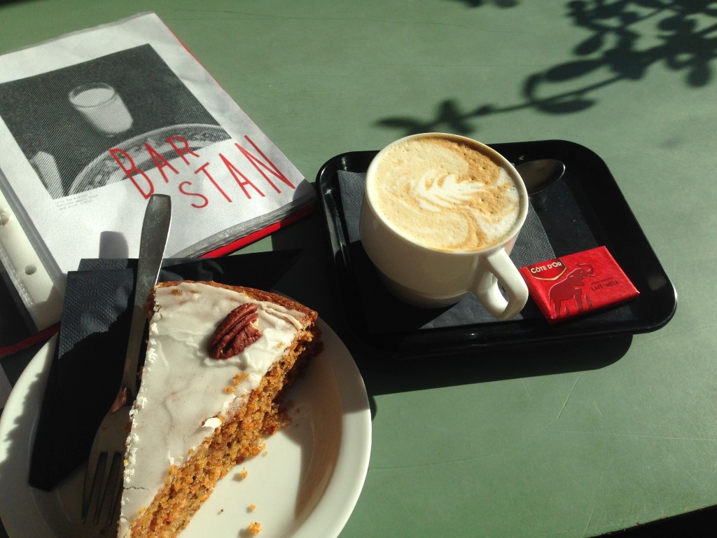 koffiebar leuven
