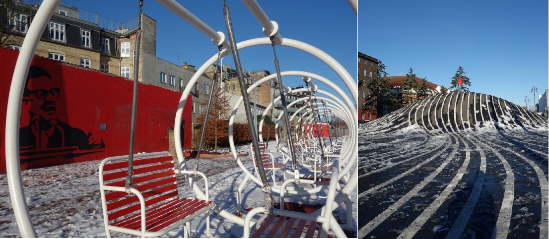 Superkilen Copenhagen