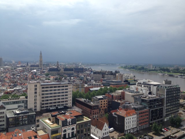 MAS Antwerpen