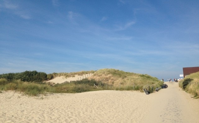 belgische kust
