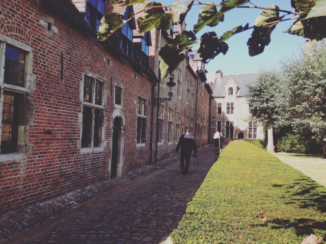 Groot Begijnhof Leuven