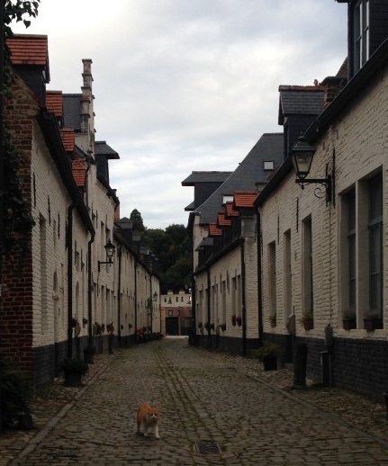 Klein Begijnhof Leuven