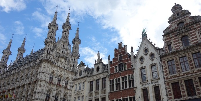 Grote Markt Leuven