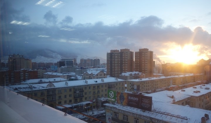Ulaanbaatar