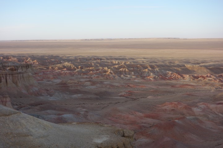 Gobi Mongolië