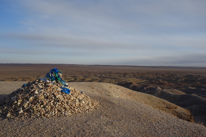 Mongolie