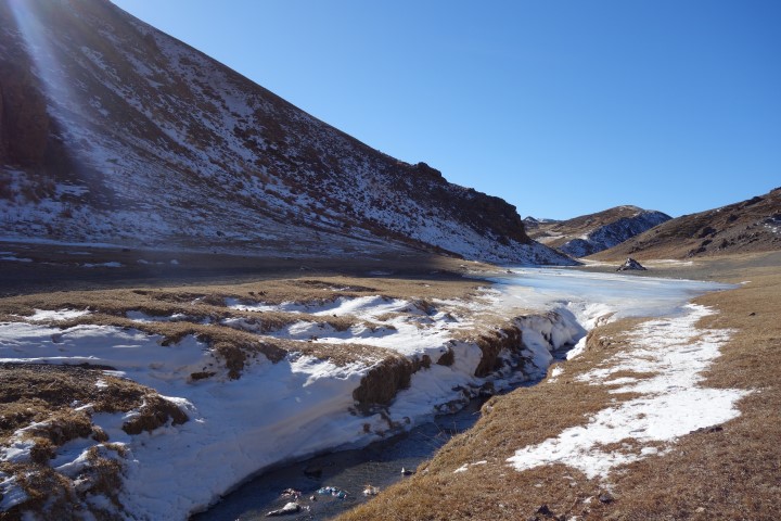 Gobi Mongolië
