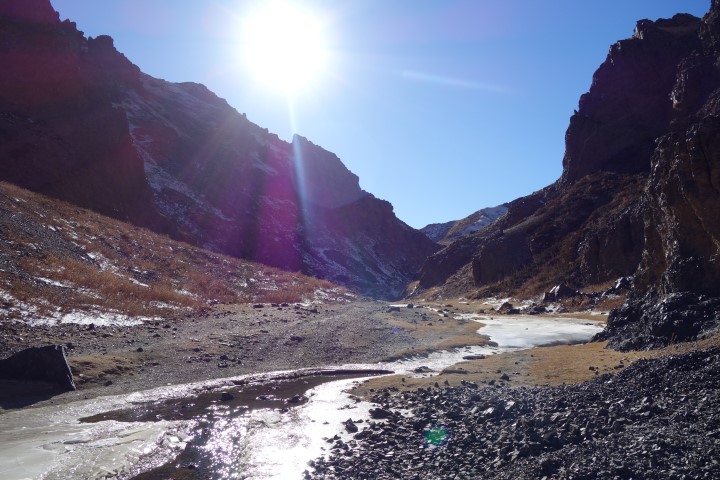 Gobi Mongolië