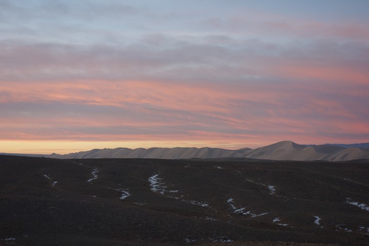 Gobi Mongolië