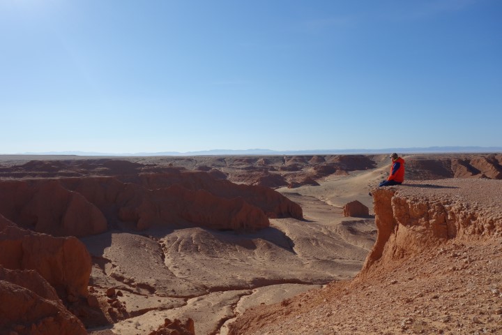 Gobi Mongolië