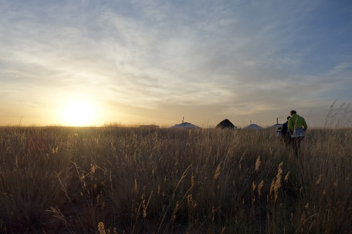 Gobi Mongolië