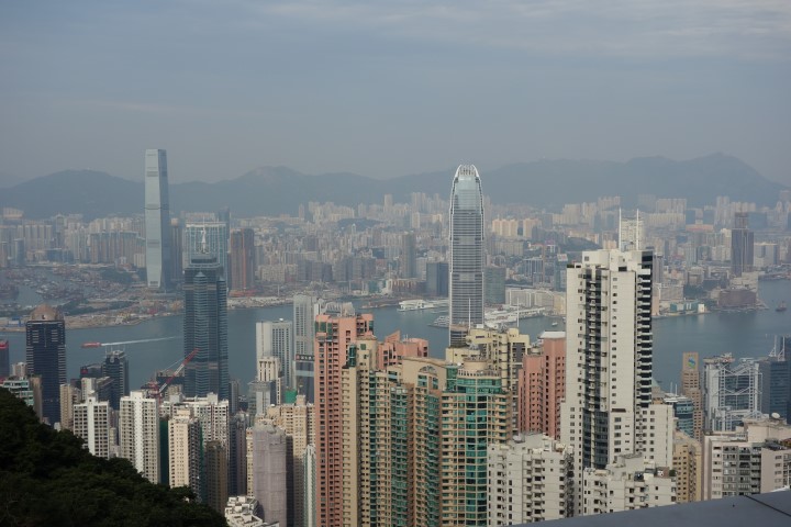 Hong Kong