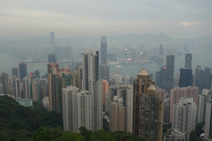 Hong Kong