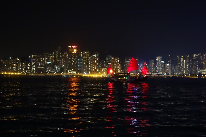 Hong Kong