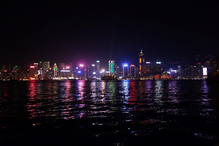 Hong Kong