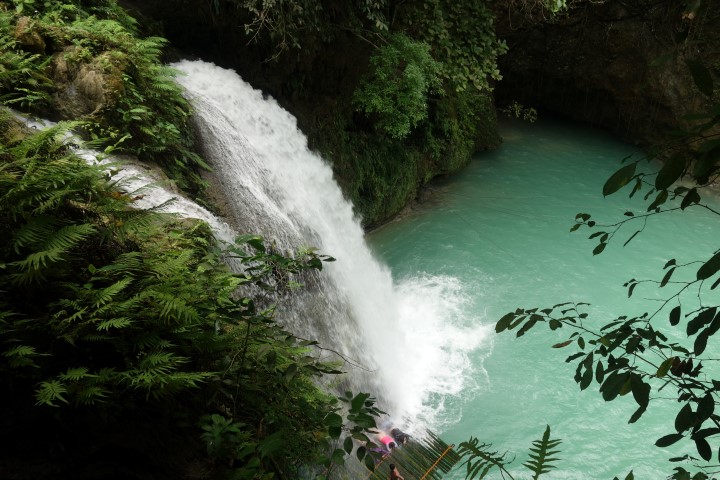 Kawasan falls