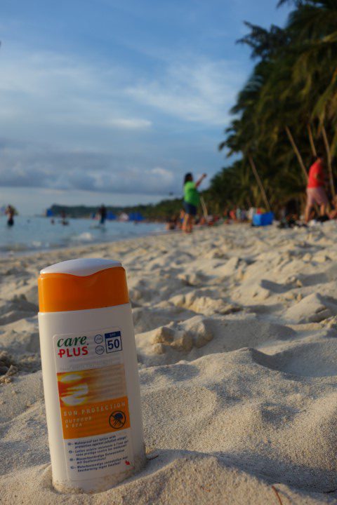 Care plus op reis