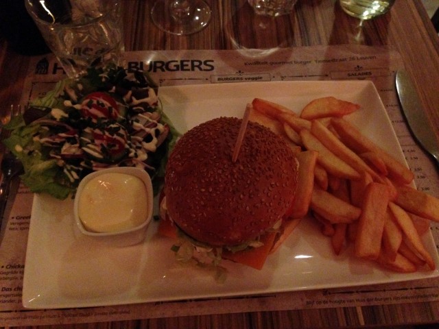 lunch Leuven