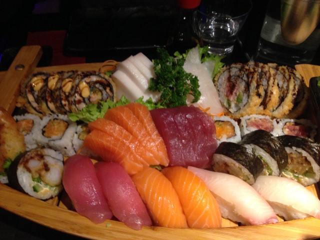 sushi Leuven