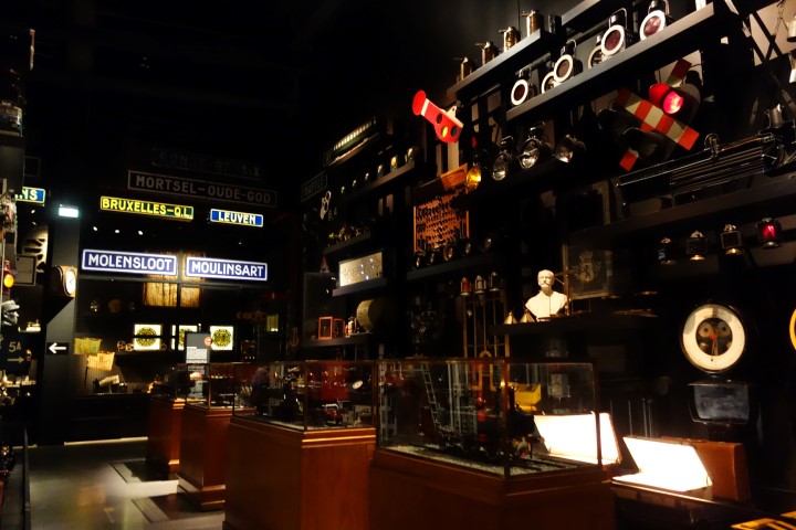 Trainworld Brussel