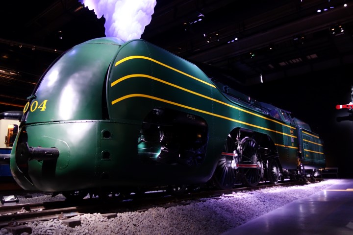 Trainworld Brussel