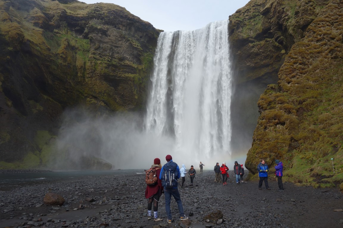 Skogafoss