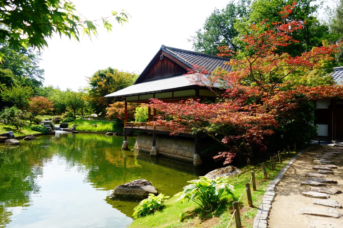 Japanse Tuin Hasselt