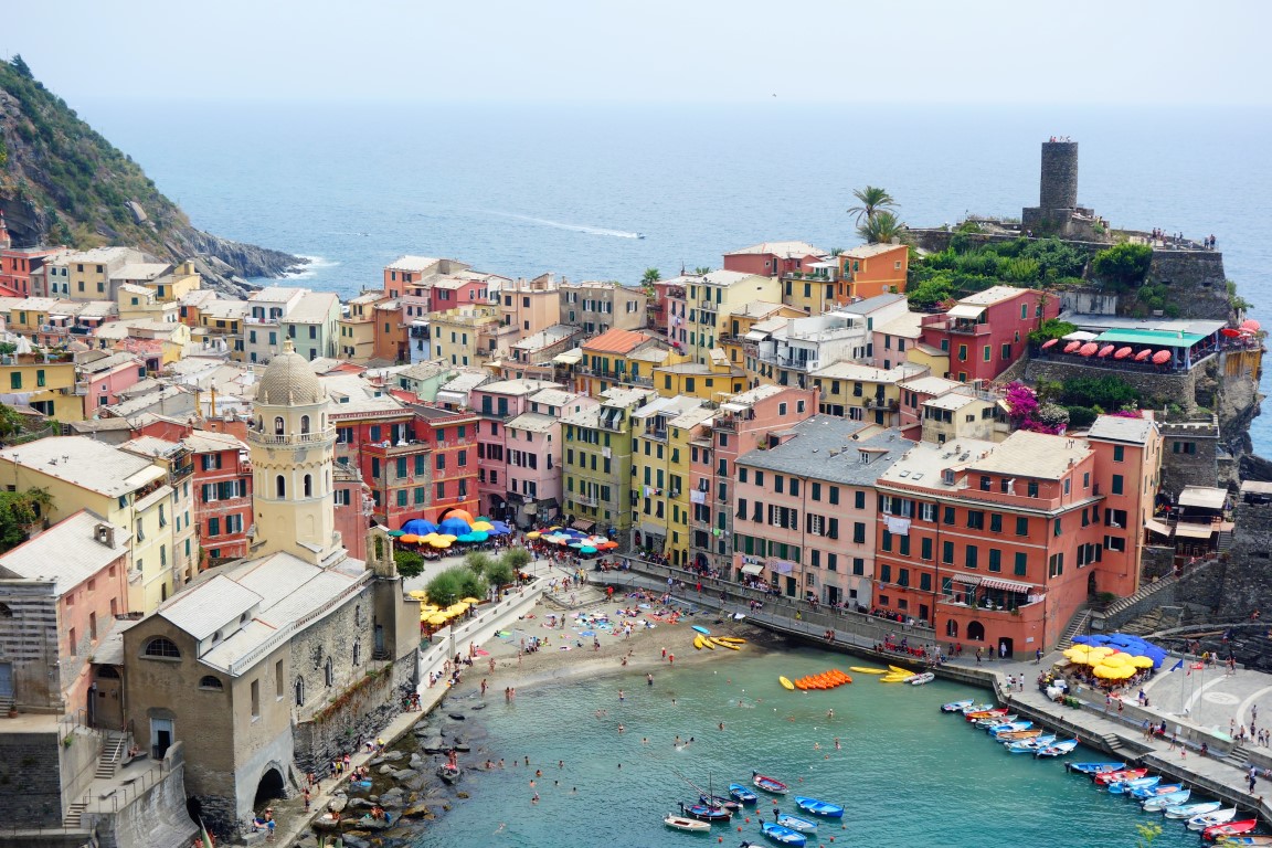 Cinque terre