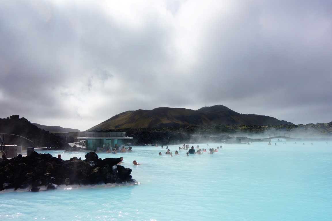 Blue Lagoon budget