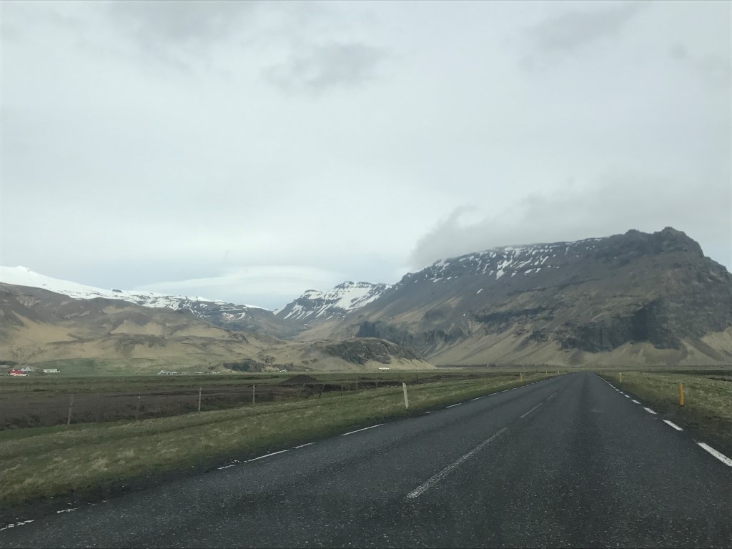 roadtrip ijsland route