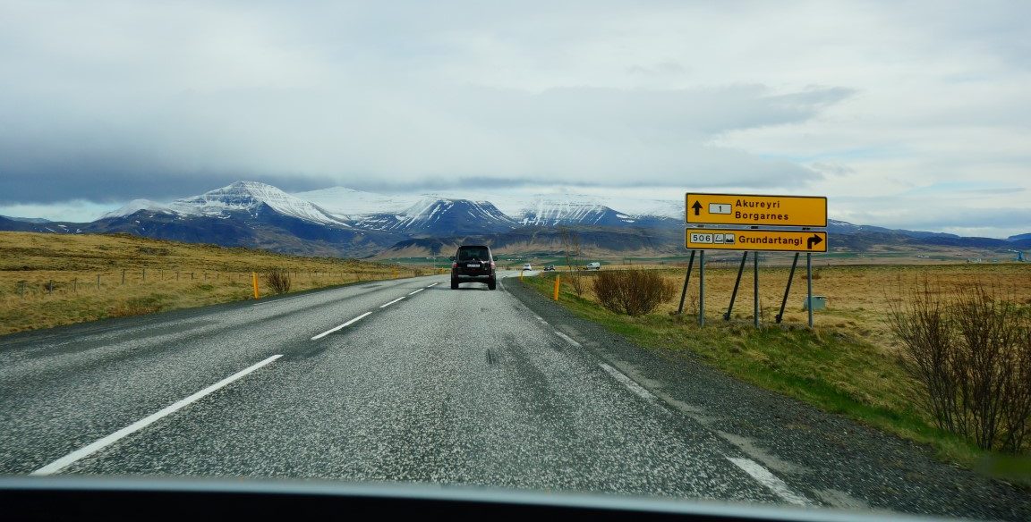 roadtrip ijsland