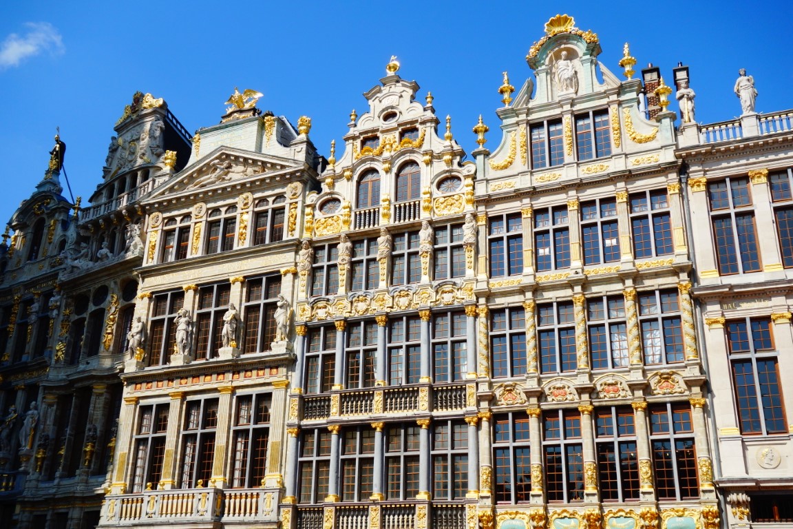 Cityguide Brussel