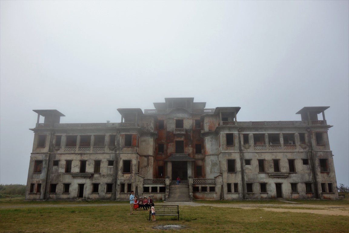 Bokor national park
