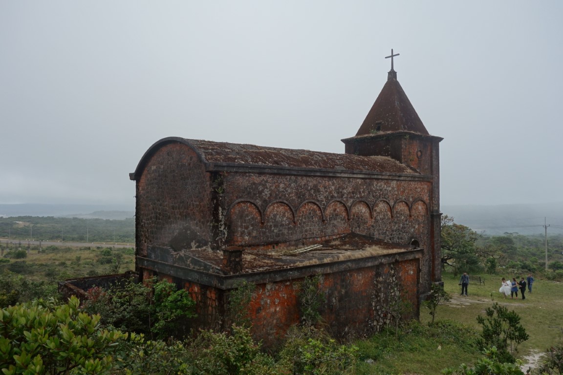Bokor national park