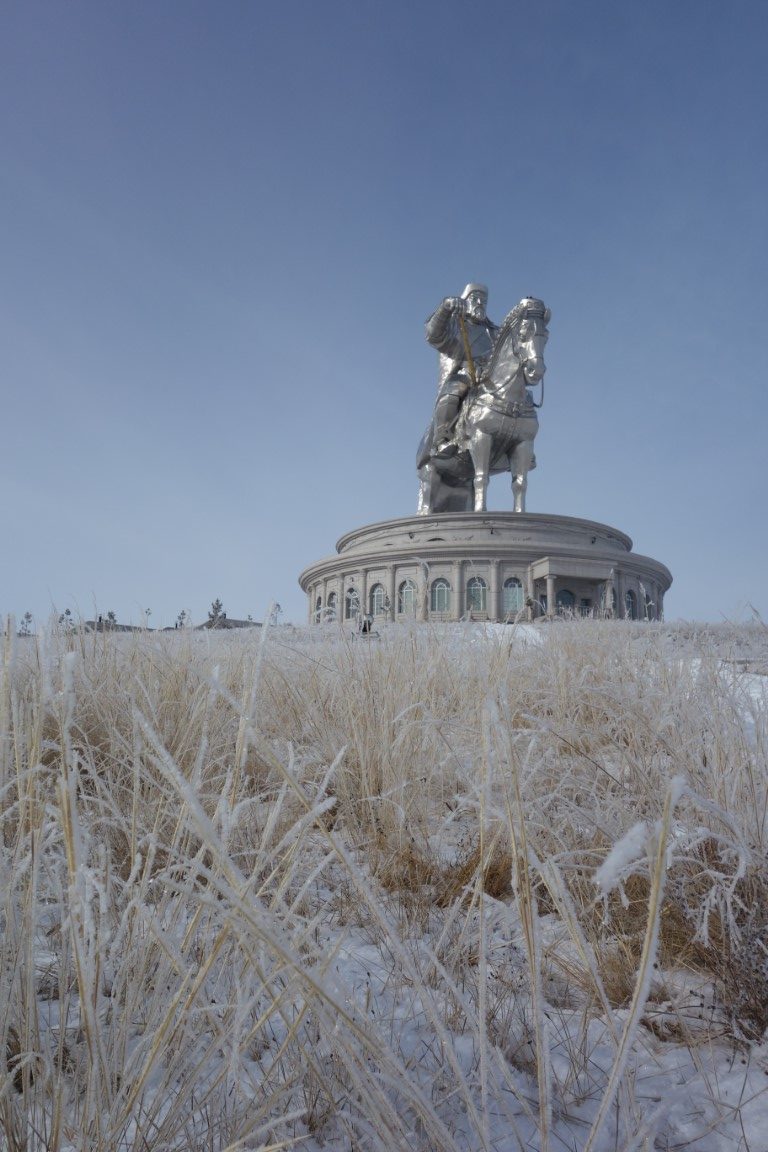 Chinggis khan