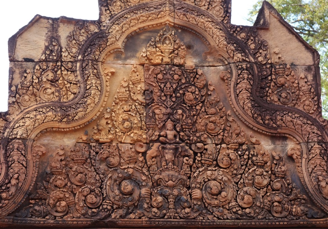 Angkor tempels