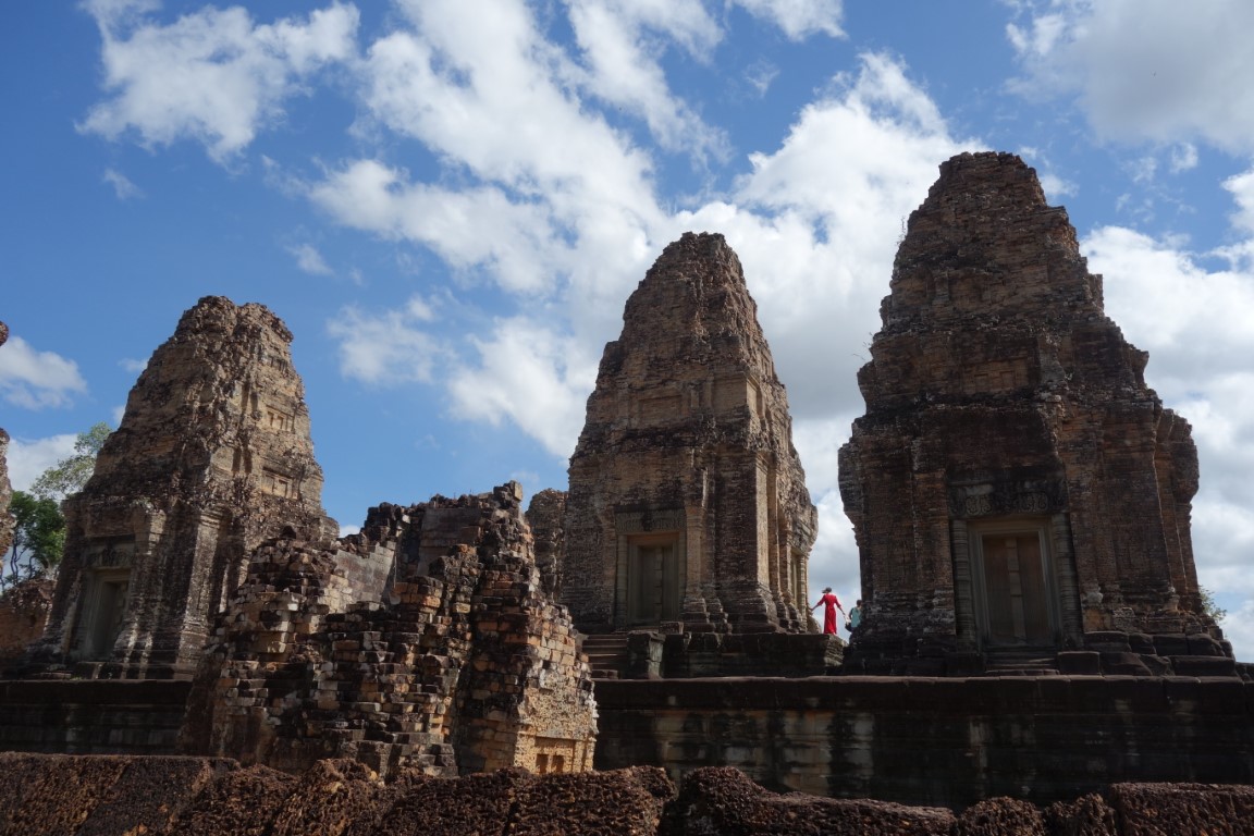 Angkor tempels