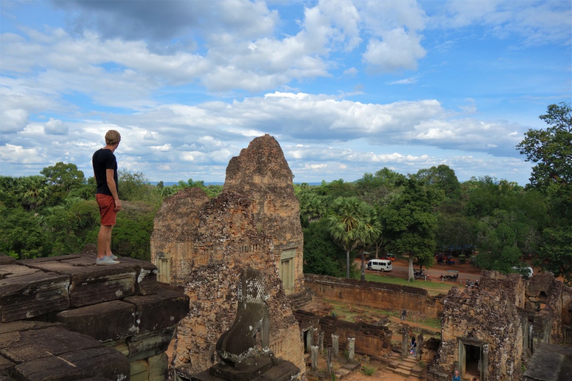 Angkor tempels