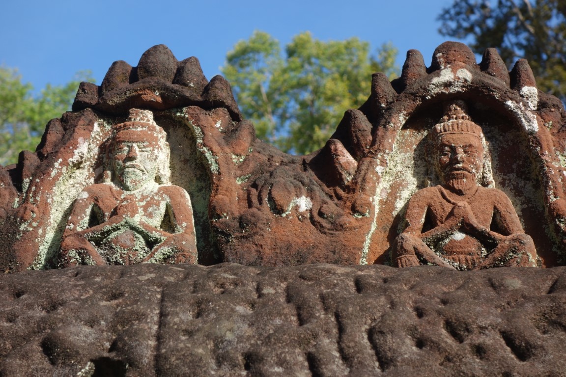 Angkor tempels