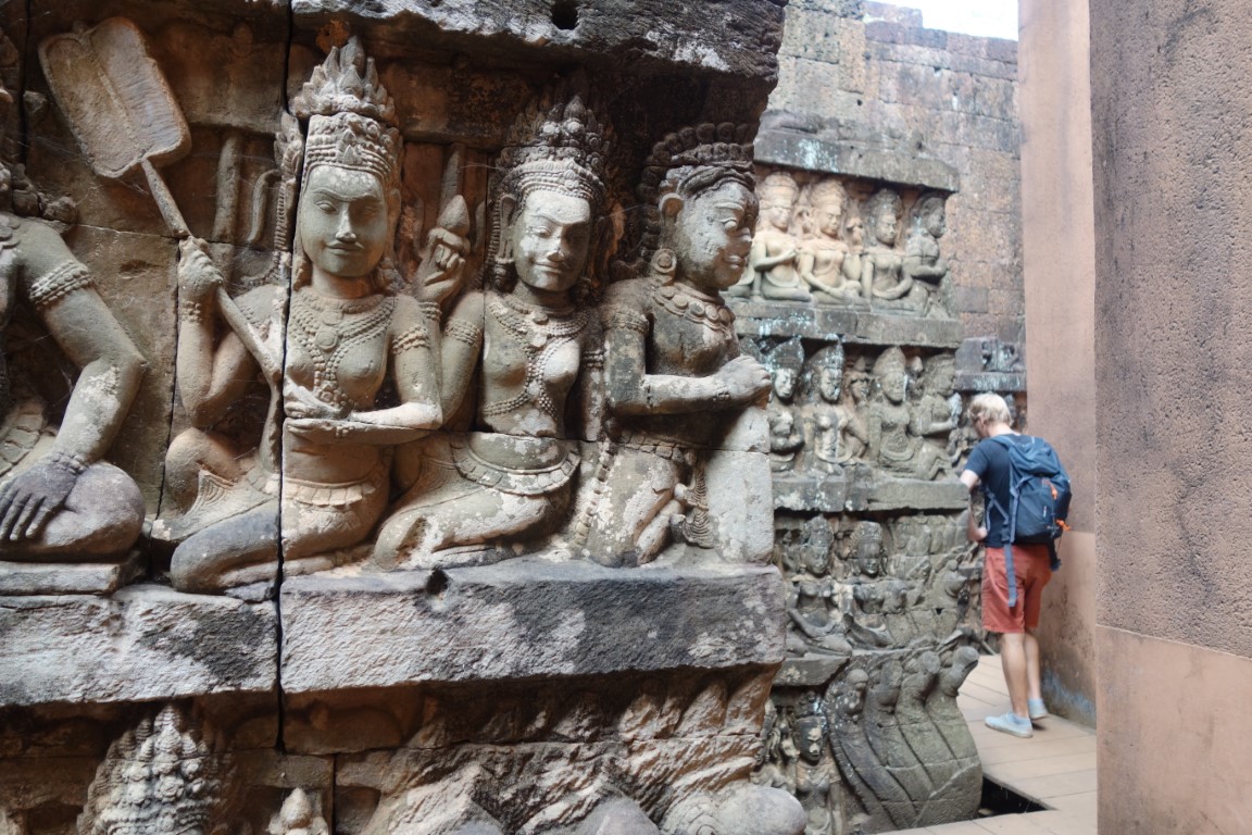 Terrace of the Elephants