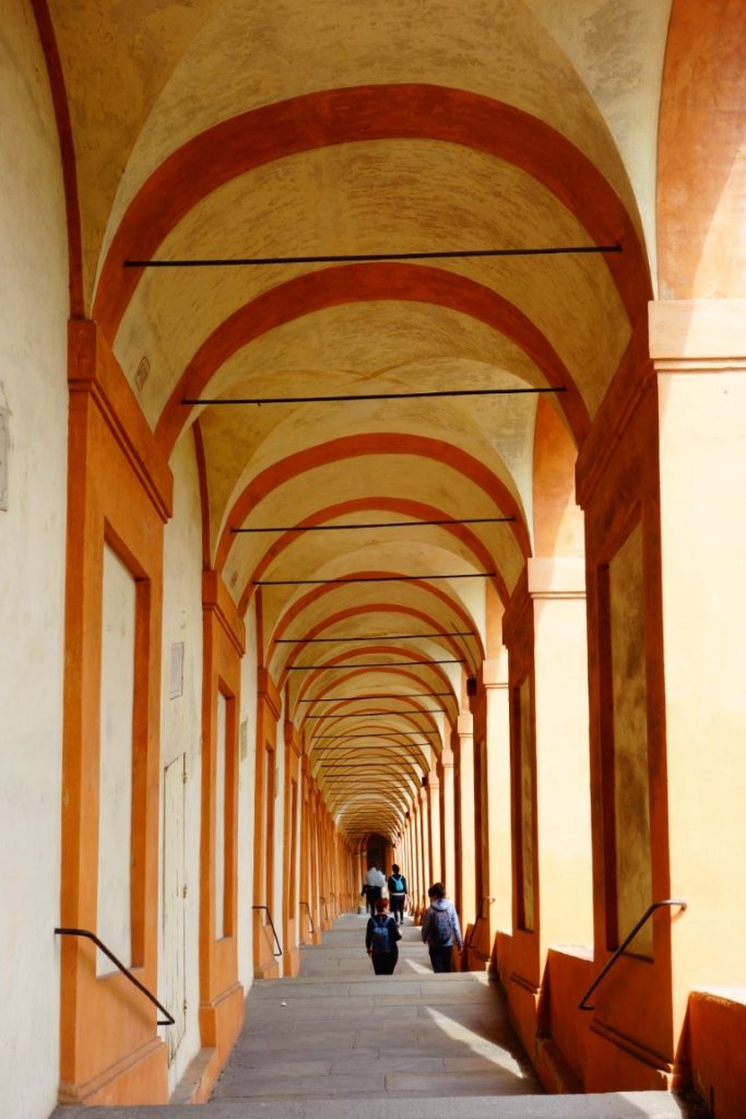 Cityguide Bologna San Luca