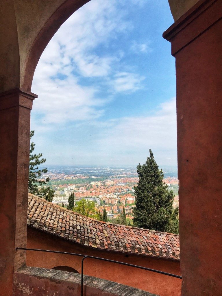 Cityguide Bologna San Luca