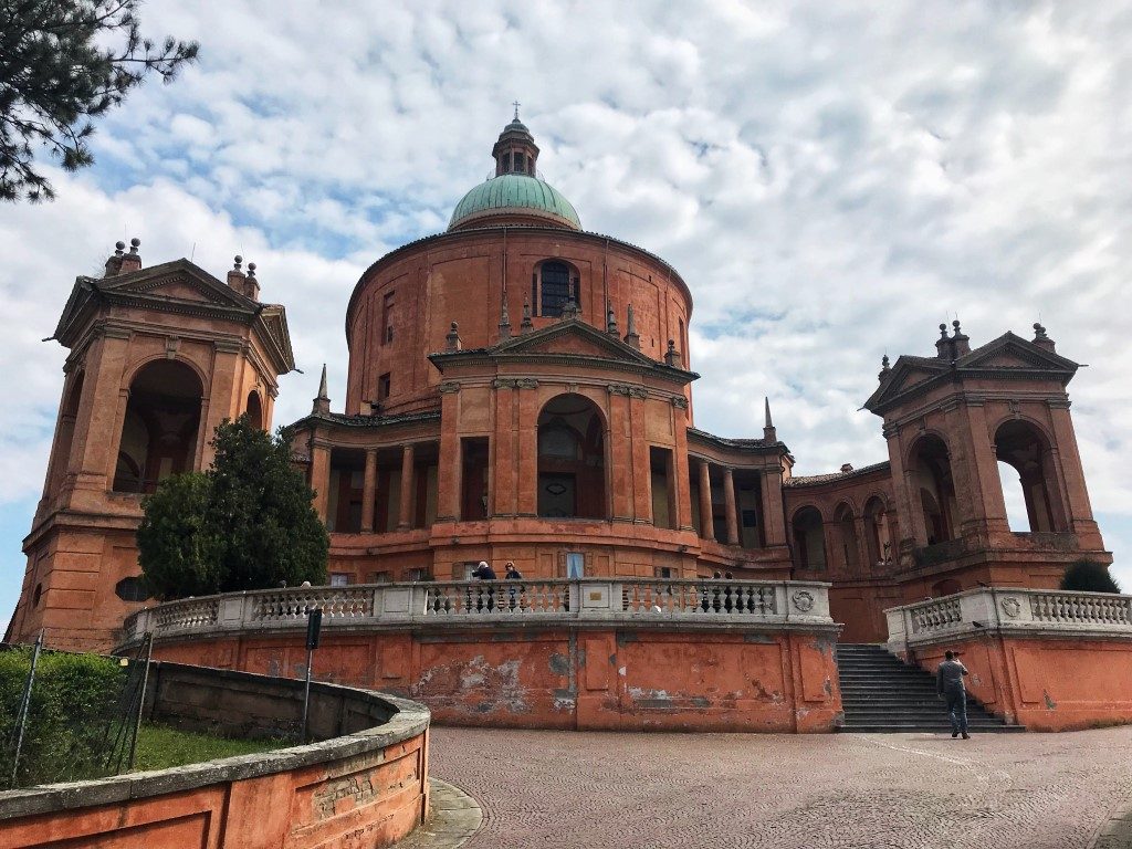 Cityguide Bologna San Luca