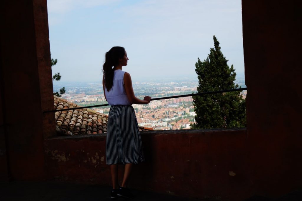 Cityguide Bologna San Luca